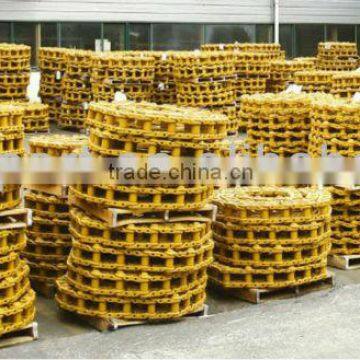 bulldozer undercarriage spare parts-Track link,Track link assy,Track link assembly,Track chain link assembly