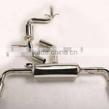 Catback System for GTI Year 2010