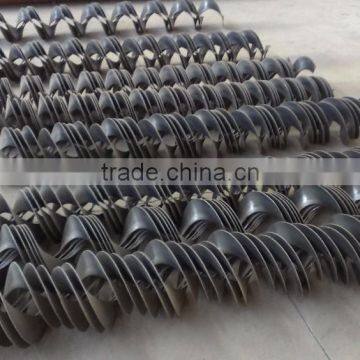Chinese Manufacturer of Screw Conveyor D273 Used for Cement Transportation photo-6
