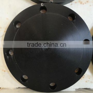 ANSI B 16.5 forged cs q235 300lb blind flange