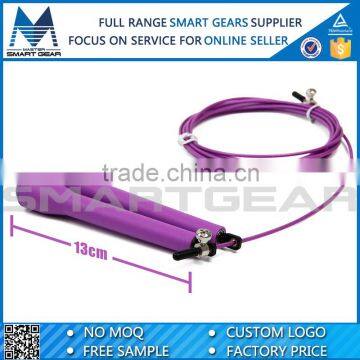 High Quality Speed Silicone Skipping Jump Rope