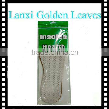 2015 New Arrival Natural Cork Shoe Insoles With Cotton Fabric photo-6