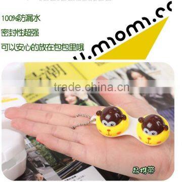 Wholesale Fantastic Cartoon Animal Contact Lens Case PT240 photo-6