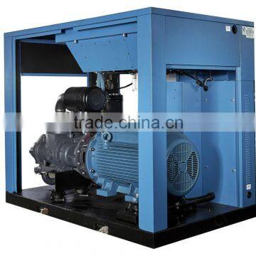 Large capacity Frequency Air Compressor approved