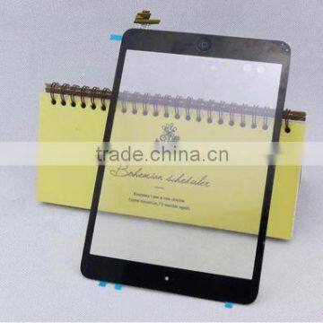 Good quality for ipad mini lcd glass touch screen, for ipad mini tempered glass screen protector