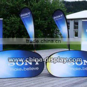 Highly Flexible Fabric Graphic Pop Up A Frame Banners