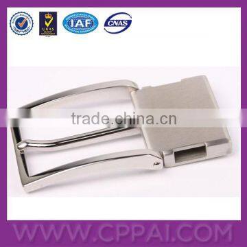 Nickel Safe Belts Stainless Steel Buckles