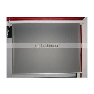 VICTORY rear fabric projection screen