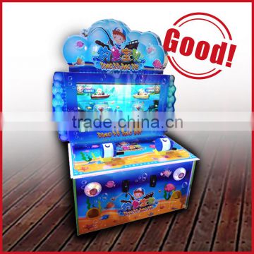 coin operated arcade fishing game machine go fishing redemption ticket game machine amusement arcade fishing game machine