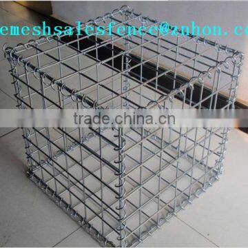 Welded Gabion Box/Welded Wire Mesh Gabion(20 Years Factory,CE,SGS,ISO9001)