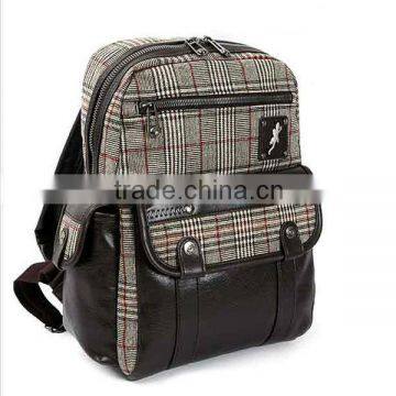 2012 Fashion Design Backpacks for College Girls,Polyester School Shoulders Bag with High Standard