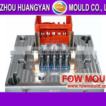 plastic beer crate injection mould