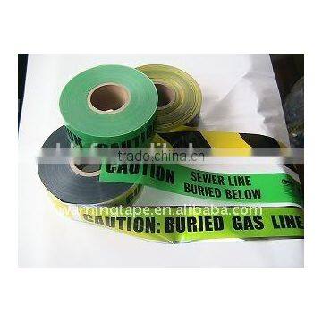 HOT SALES! Underground detactable warning tape with competitive offer