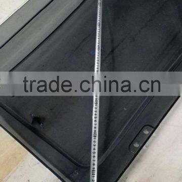 Kobelco SK210LC-6 excavator digger cab spares parts polycarbonate skylight hatch roof