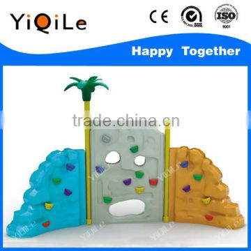 2015 hot sale kids climbing wall