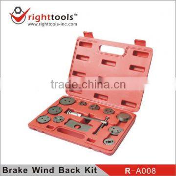 12PC Brake Wind Back Kit Set/Car repair tools