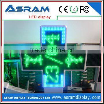 Full hd Media Player P16 Led Pharmacy Cross Full hd Media Player P16 Led Pharmacy Cross