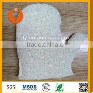 Latest Products in Market Polyurethane Material Body Wash Gloves