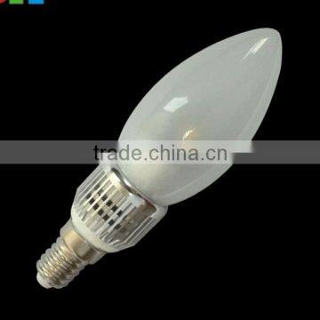 360 Led Bulb Lights ul Cul 3w le Dcandle Bulb Lamp With E12 E14 E17 B22 B15 Lamp Base photo-5