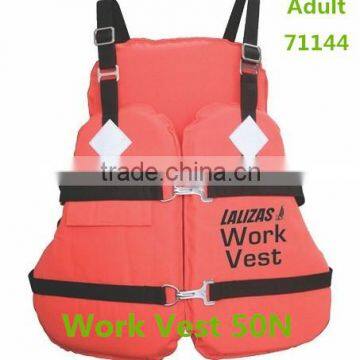 Lalizas SOLAS lifejacekt Work Vest 50N