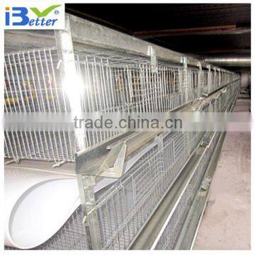 2013 hot-sell H type outdoor chicken cage