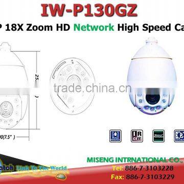 IW-P3052GST 3MP IP Night Vision Wireless CMOS Camera photo-5
