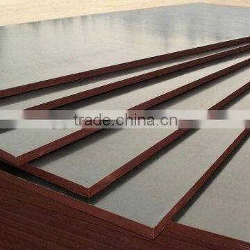 Linyi Brown Film Faced Plywood & Construction Material