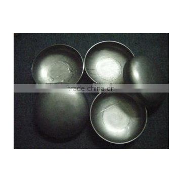 AISI 304L stainless steel dish head