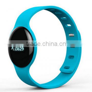 Cheapest Digital Smart Bluetooth Bracelet H8 Fitness Tracker Pedometer Wristband Smart Braclet Waterproof