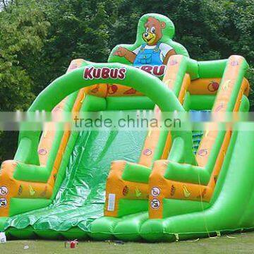 Kids Outdoor Water Game Play Soft Inflatable Pool for Commercial Park photo-4