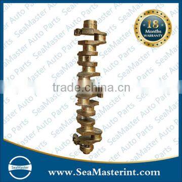 Crankshaft for MAN D2866 OEM No.51021017390