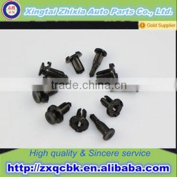 Good Price Car Spare Parts Plastic Fasteners for Cars Clips and Fasteners/ Plastic Auto Body Fastener/ Nylon Clips