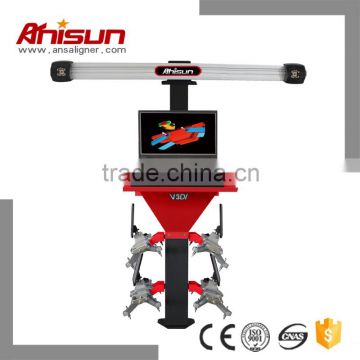 Used wheel aligner equipment for garage workshop