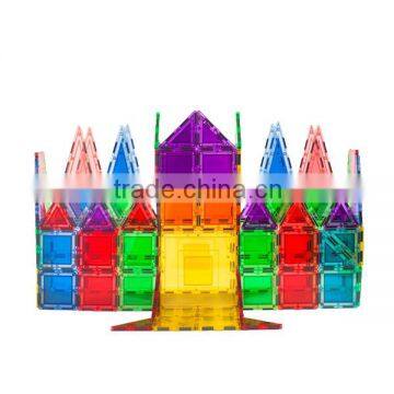 2016 New Plastic Mag-Wisdom Magnetic Building Blocks Toys 32PCS Sets photo-2