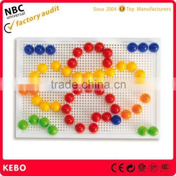Mushroom Nail Puzzle Toy for Games photo-3