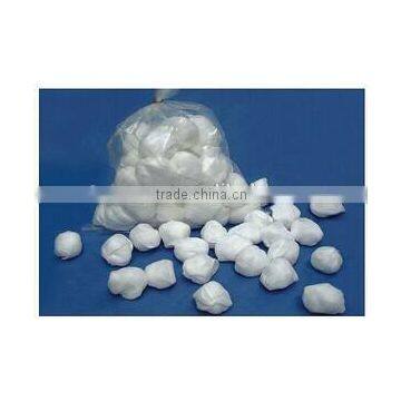 Medical Disposable Absorbent Cotton Gauze Balls With X-ray photo-5