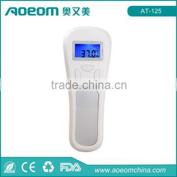 New design backlight CE infrared forehead thermometer