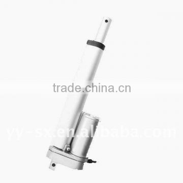 linear actuator for swing gate opener