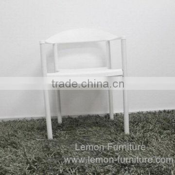 Contemporary unique second hand plastic chairs