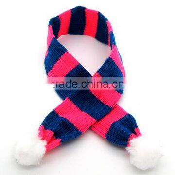 Knited Wool Muffler photo-2