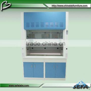 china lab furniture/bench-type fume hood