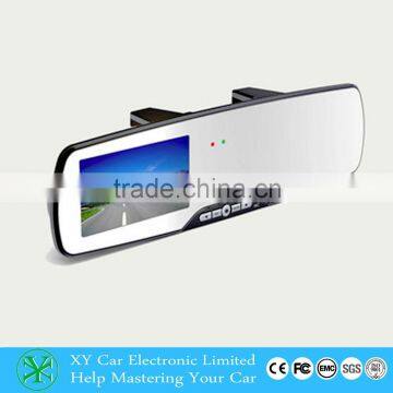 1080p hd Car Rearview Mirror DVR Full HD 1080P camera DVR XY-9618LDVR