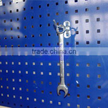 G-702|Wall Hanging Tool Hook|Flat Metal Hook|Slatwall Peg Metal Hook photo-6