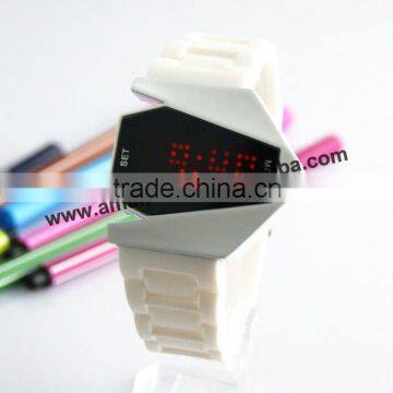 Wholesale Touch Screen Led Watch Men Airplane Special Watch,Good Quality And Good Service