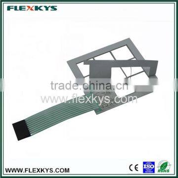 Function Push Button Led Membrane Switch photo-3