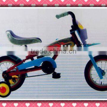 2011 12" FASHION NEW BMX/KIDS CHOPPER BICYCLE/BIKIE