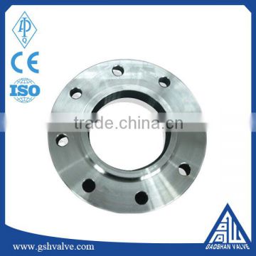 malleable ASTM A105 slip on flange with professional manufacturer