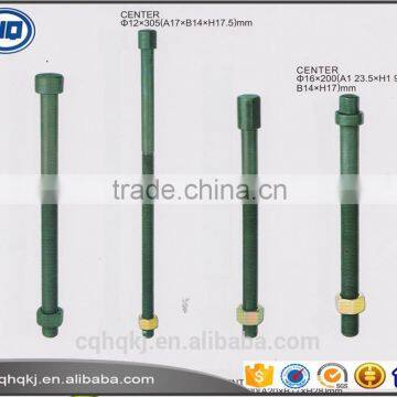 All Size of Spring Center Bolt for Heavy Duty Truck