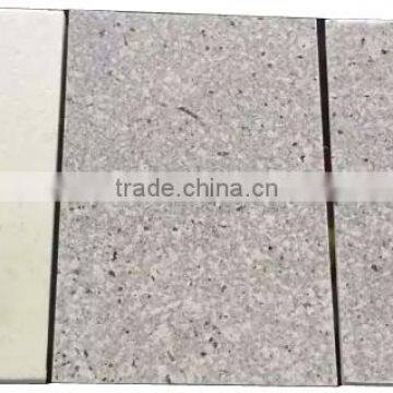 Polyurethane Decorative Wall Panel/pu Foam Brick Panels/pu Sandwich Panel/pu Composite Board Making Machine. photo-6