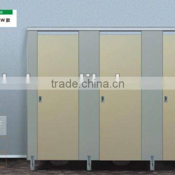 phenolic toilet cubicle partition aluminum toilet partition